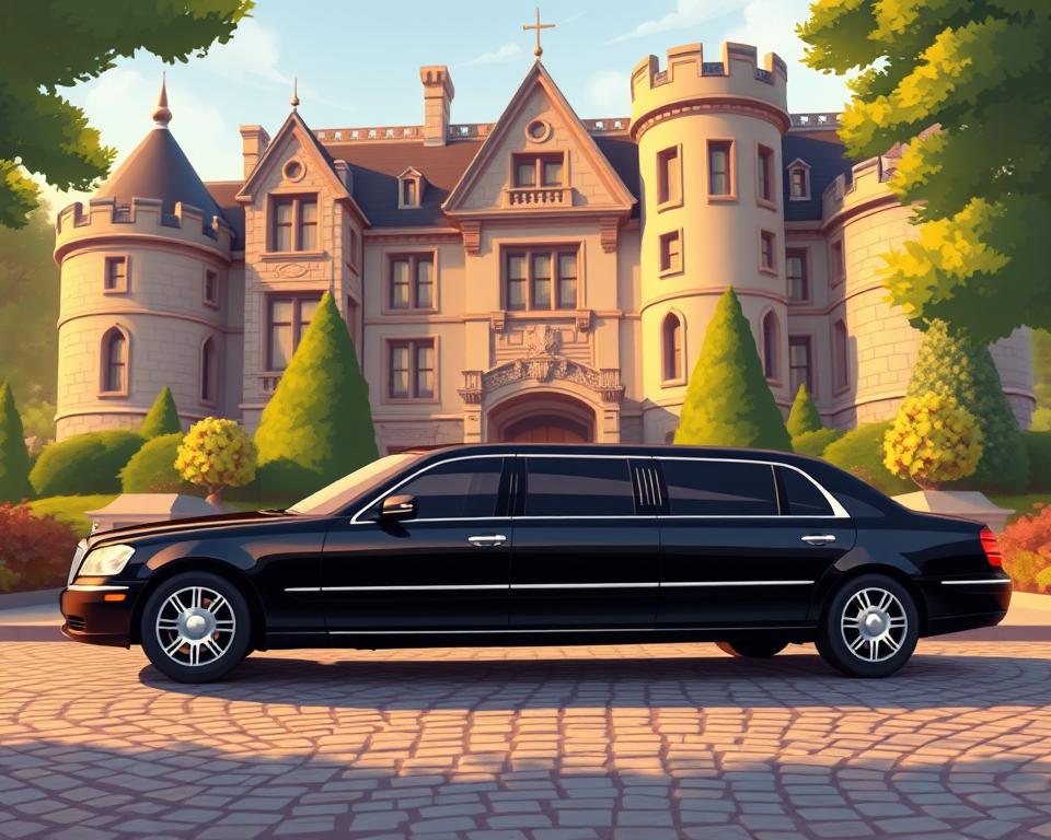 town car service near me Broomfield