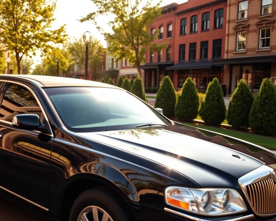 Private driver Wheat Ridge