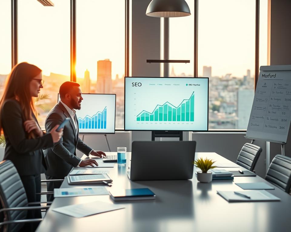 professional SEO Medford Oregon