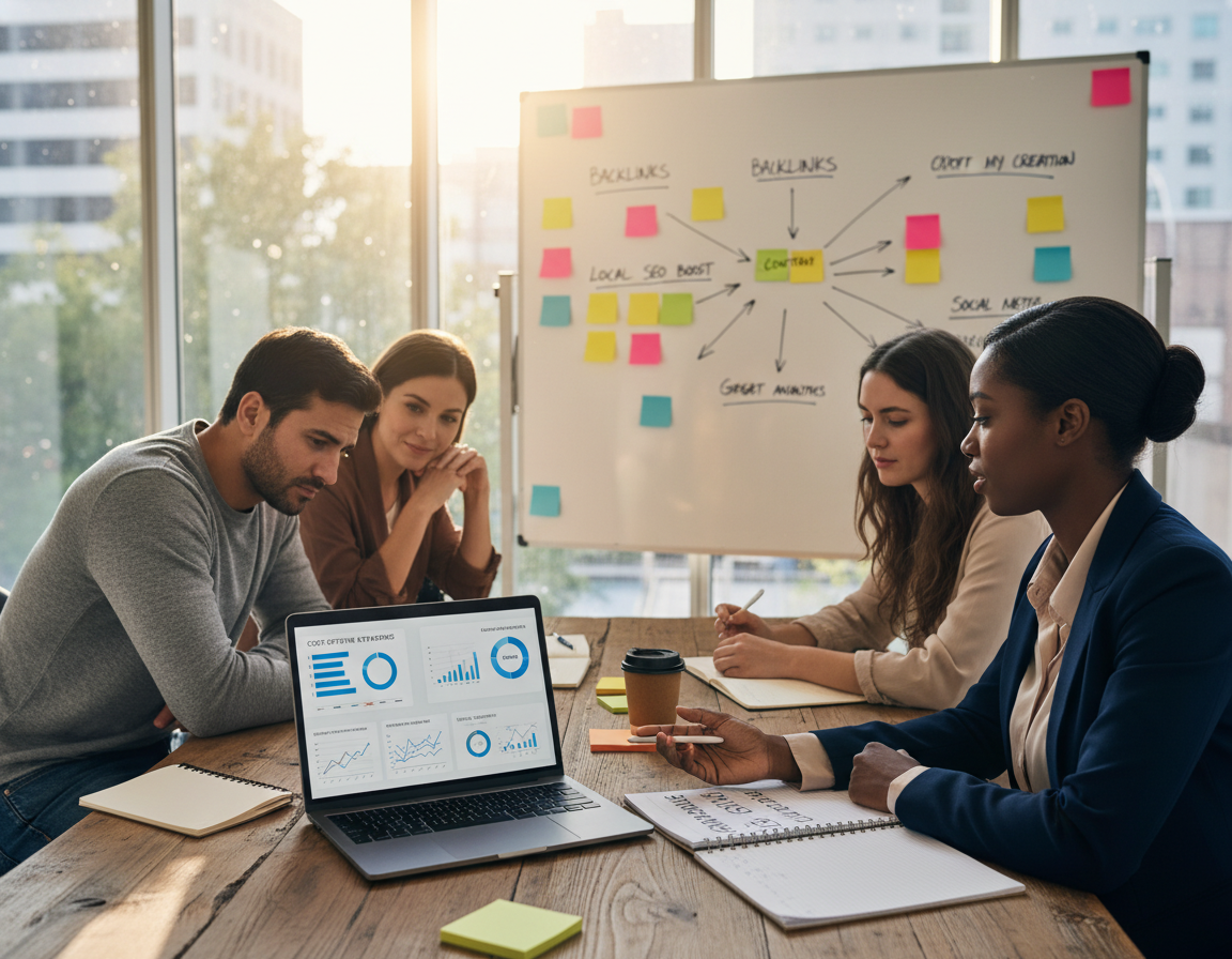 Buy High Quality Backlinks For SEO