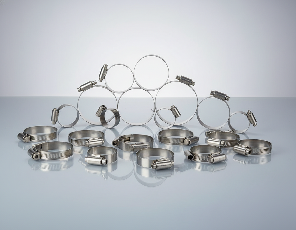 High-Quality Oetiker Clamps