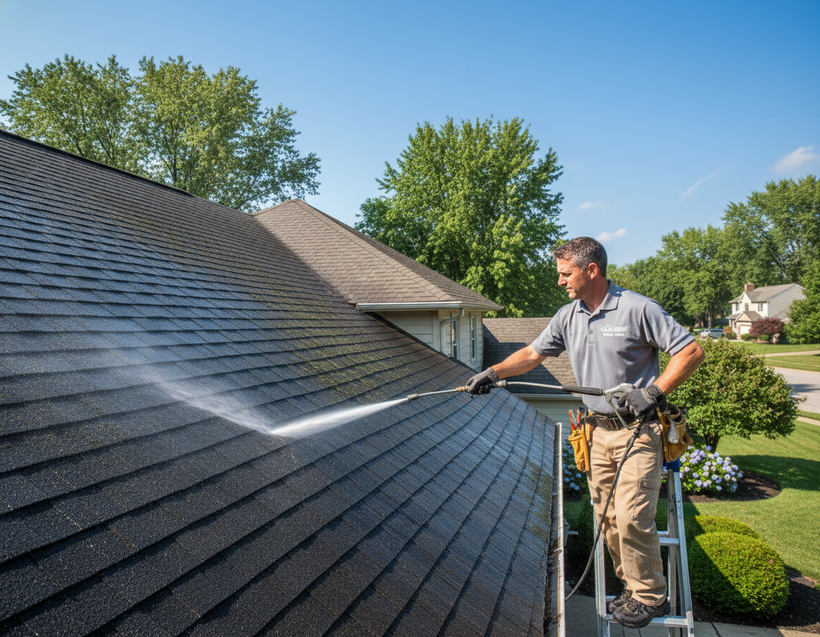Window Cleaning In Westerville